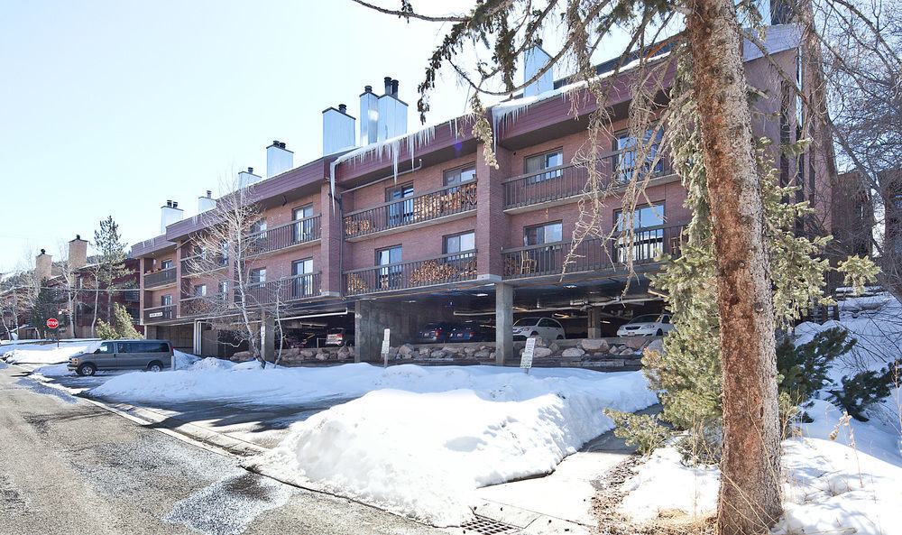 Snow Blaze Condos By Wyndham Vr Park City Exterior photo